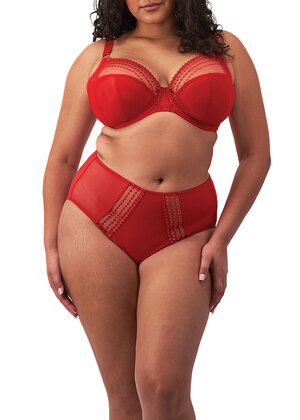 Matilda Full Brief Haute Red Matilda  Haute Red