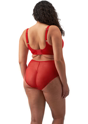 Matilda Full Brief Haute Red Matilda  Haute Red