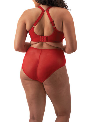 Matilda Full Brief Haute Red Matilda  Haute Red
