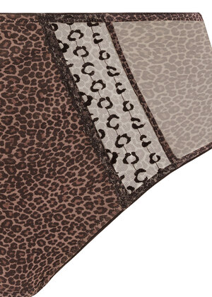 Matilda Full Brief Leopard Matilda  Leopard