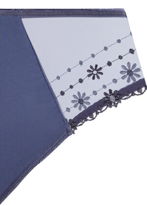 Matilda Thong Denim Daisy Matilda  Denim Daisy