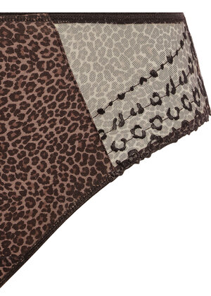 Matilda Thong Leopard Matilda  Leopard