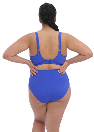 Magnetic Twist Bikini Brief Sapphire Magnetic  Sapphire