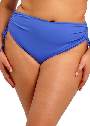 Plain Sailing Adjustable Bikini Brief Azure Plain Sailing  Azure