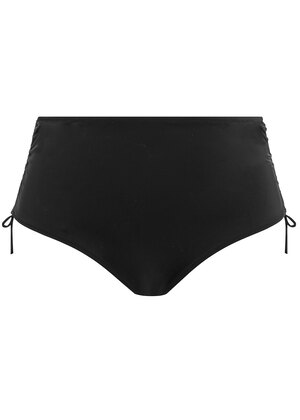 Plain Sailing Adjustable Bikini Brief Black Plain Sailing  Black