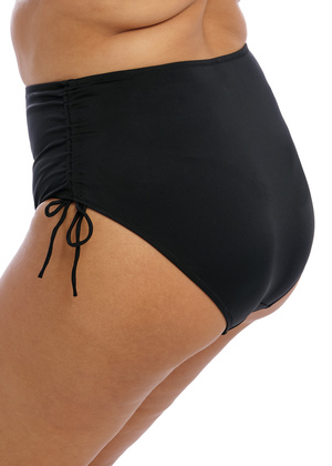 Plain Sailing Adjustable Bikini Brief Black Plain Sailing  Black
