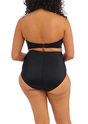 Essentials Bandeau Bikini Top Black Essentials  Black