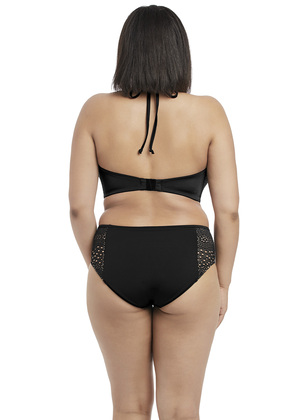 Indie Bikini Bandeau col haut Black Indie  Black