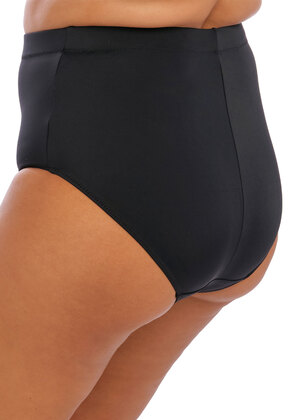 Essentials Classic Bikini Brief Black Essentials  Black