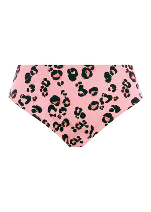 Kambuku Mid Rise Bikini Brief Pink Kambuku  Pink