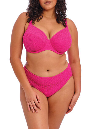 Bazaruto Plunge Bikini Top Clematis Bazaruto  Clematis