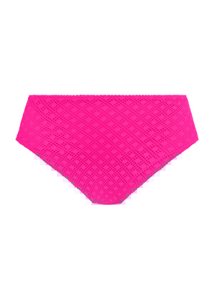Bazaruto Mid Rise Bikini Brief Clematis Bazaruto  Clematis