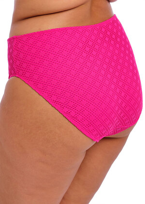 Bazaruto Mid Rise Bikini Brief Clematis Bazaruto  Clematis