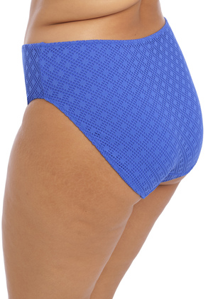 Bazaruto Mid Rise Bikini Brief Sapphire Bazaruto  Sapphire