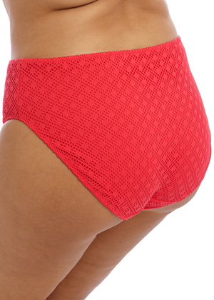 Bazaruto Mid Rise Bikini Brief Sunset Bazaruto  Sunset