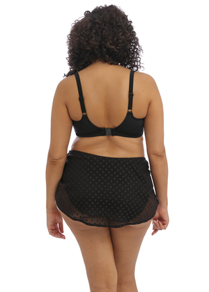Bazaruto Skirted Bikini Brief Black Bazaruto  Black