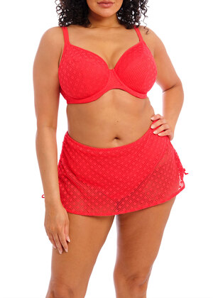 Bazaruto Skirted Bikini Brief Sunset Bazaruto  Sunset