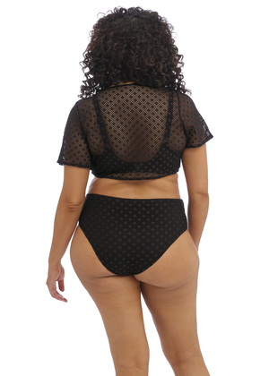 Bazaruto Beach Top Black Bazaruto  Black