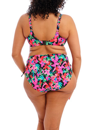 Savaneta Crop Bikini Top Black Savaneta  Black