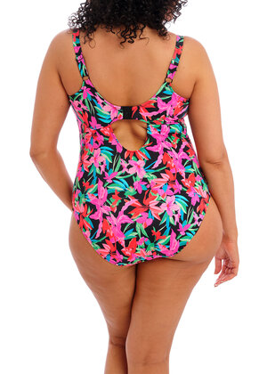 Savaneta Non Wired Swimsuit Black Savaneta  Black