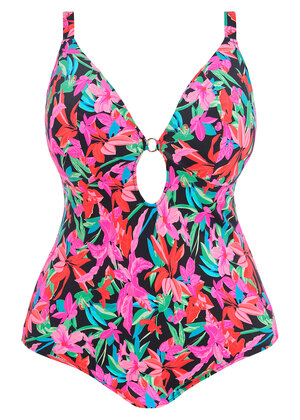 Savaneta Non Wired Swimsuit Black Savaneta  Black