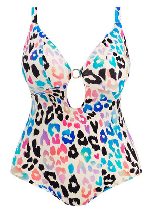 Party Bay Non Wired Swimsuit Multi Party Bay  Multi