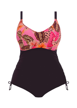 Cabana Nights Non Wired Swimsuit Multi Cabana Nights  Multi