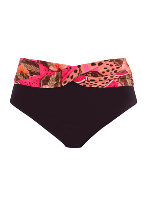 Cabana Nights Full Bikini Brief Multi Cabana Nights  Multi