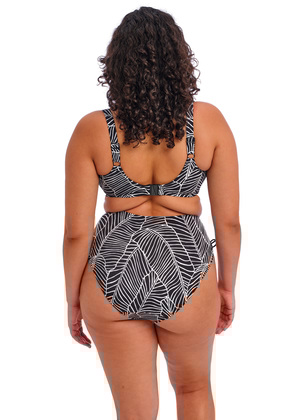 Kata Beach Crop Bikini Top Black Kata Beach  Black