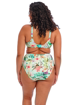 Sunshine Cove Adjustable Bikini Brief Aqua Sunshine Cove  Aqua
