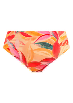 Sancho Beach Mid Rise Bikini Brief Mango Sancho Beach  Mango