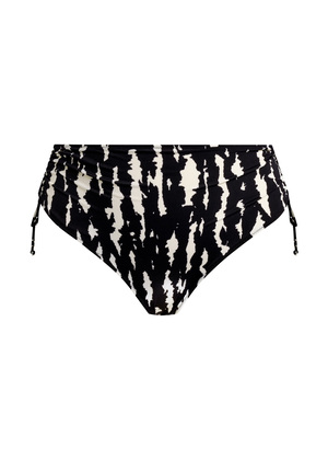 Echo Shell Adjustable Bikini Brief Black Echo Shell  Black