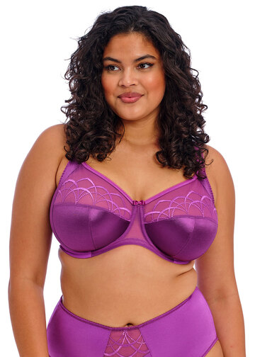 Elomi Cate Non Wired Bra - Belle Lingerie