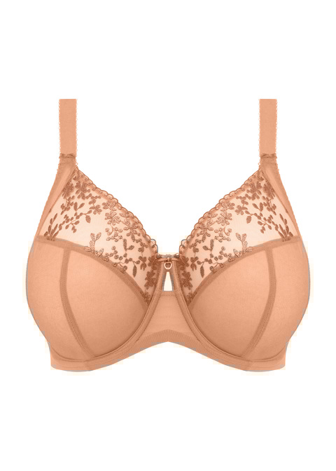 ZARLA STRETCH BANDED BRA ZARLA STRETCH BANDED BRA