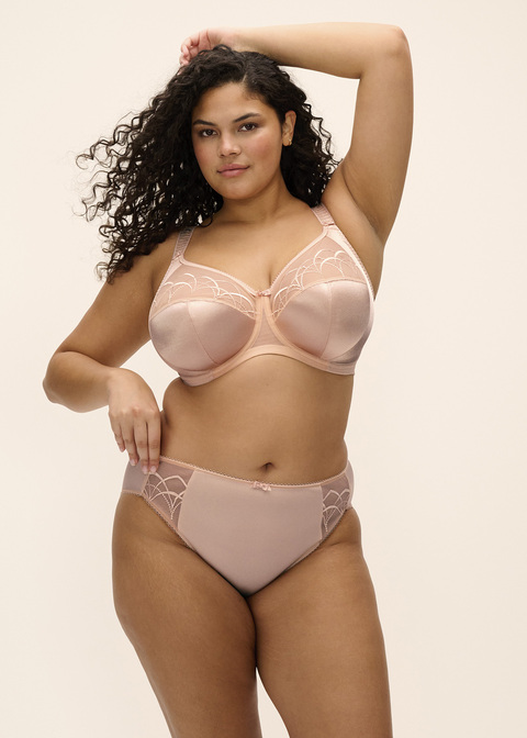 Elomi Cate Underwire Full Cup Banded Bra In Latte EL4030 | Size 44FF %7c Herroomcom Elomi Cate Underwire Full Cup Banded Bra In Latte EL4030 | Size 44FF %7c Herroomcom