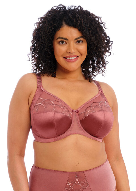 Elomi Cate Underwire Full Cup Banded Bra 4030 various sizes and colors new  - Helia Beer Co