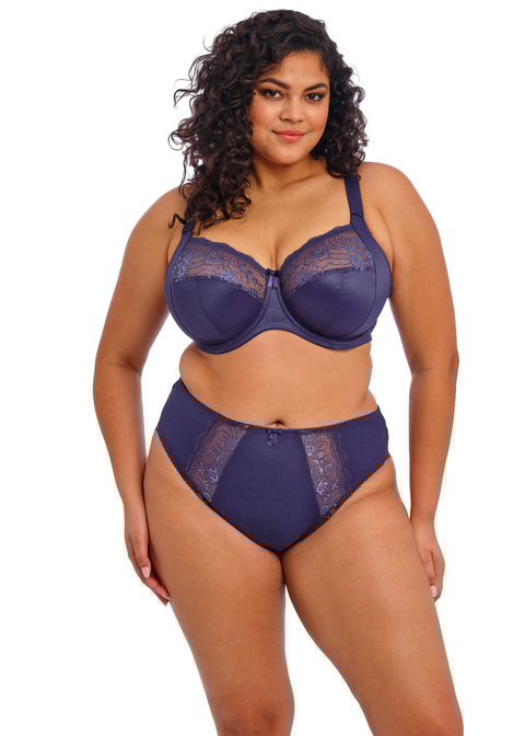 ELOMI MORGAN UW BRA MIDNIGHT ELOMI MORGAN UW BRA MIDNIGHT