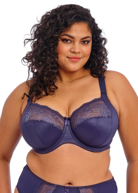 ELOMI MORGAN UW BRA MIDNIGHT ELOMI MORGAN UW BRA MIDNIGHT