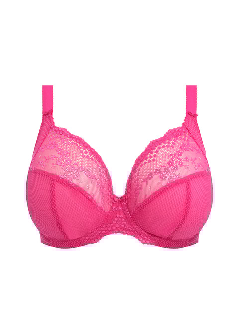 ELOMI CHARLEY PINK BRA ELOMI CHARLEY PINK BRA