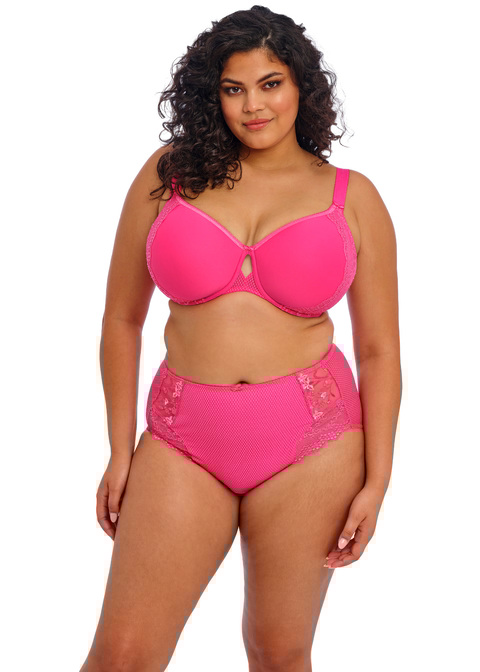 ELOMI CHARLEY PINK BRA ELOMI CHARLEY PINK BRA
