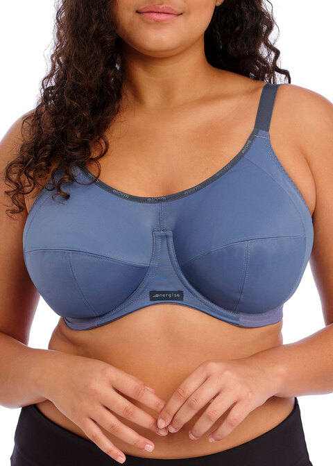 Energise Underwired Sports Bra by Elomi