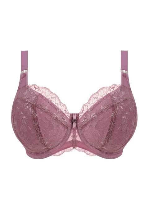ELOMI Dames Brianna Beugelbeha Gevoerd Halve Cup Demi, Lapis, 34GG US, blauw, 75J ELOMI Dames Brianna Beugelbeha Gevoerd Halve Cup Demi, Lapis, 34GG US, blauw, 75J