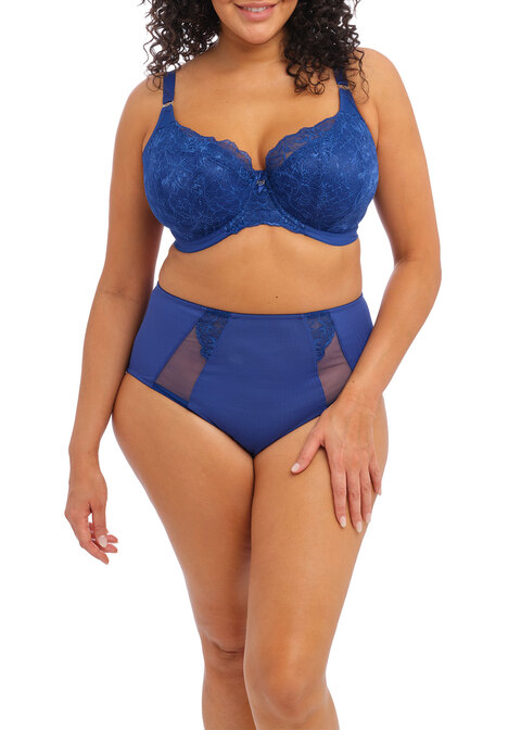 Brianna Lapis Padded Half Cup Bra from Elomi