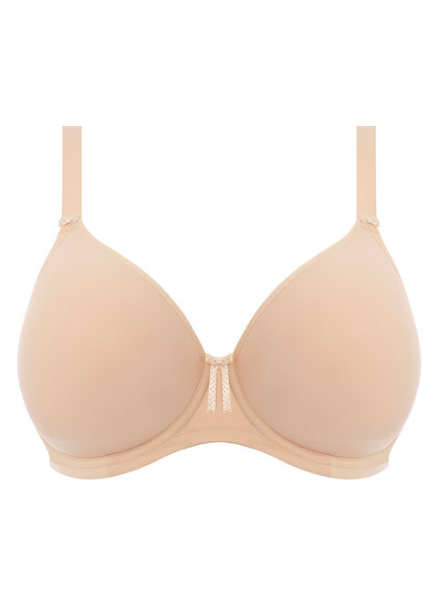 Elomi EL8720 Bijou Underwire Banded Molded Convertible Bra Nude Beige Size  36G - $27 - From Annette