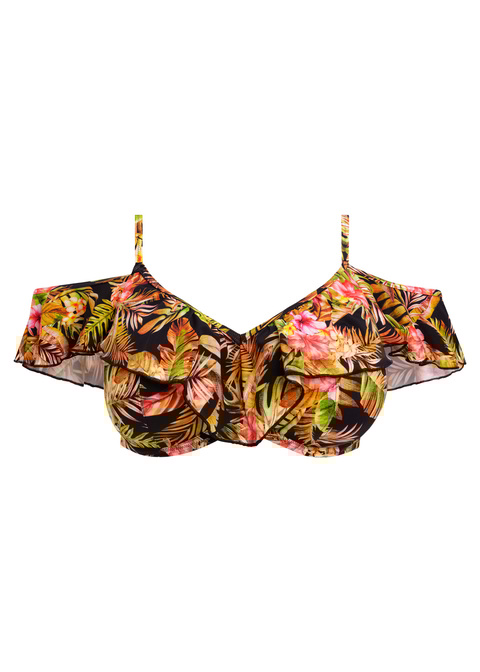 ELOMI BIKINI BANDEAU TIGER VALLEY ELOMI BIKINI BANDEAU TIGER VALLEY