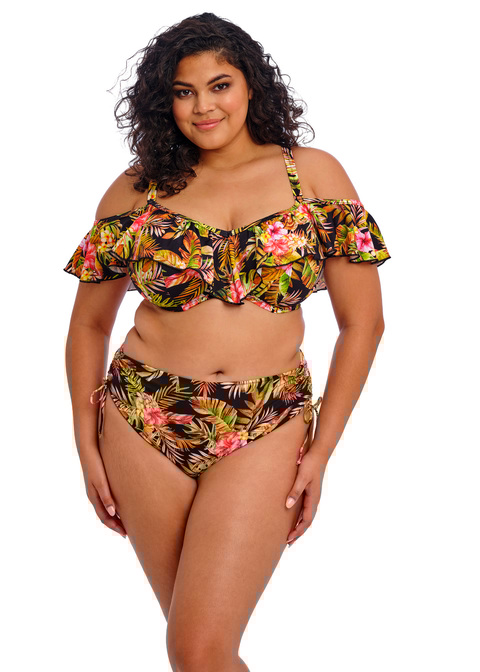 ELOMI BIKINI BANDEAU TIGER VALLEY ELOMI BIKINI BANDEAU TIGER VALLEY