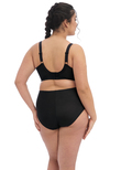 Elomi Samira Plunge Bra Black Samira Plunge Bra Black