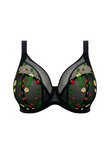 Elomi Samira Plunge Bra Black Samira Plunge Bra Black
