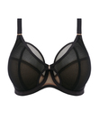Elomi Kintai Plunge Bra Black Kintai Plunge Bra Black