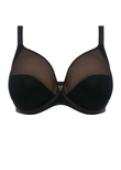Elomi Kintai Banded Bra Black Kintai Banded Bra Black